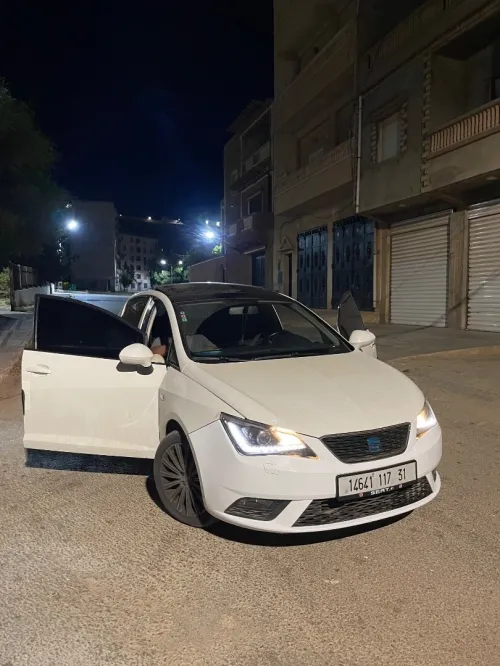 Seat Ibiza 2017 Hight facelife