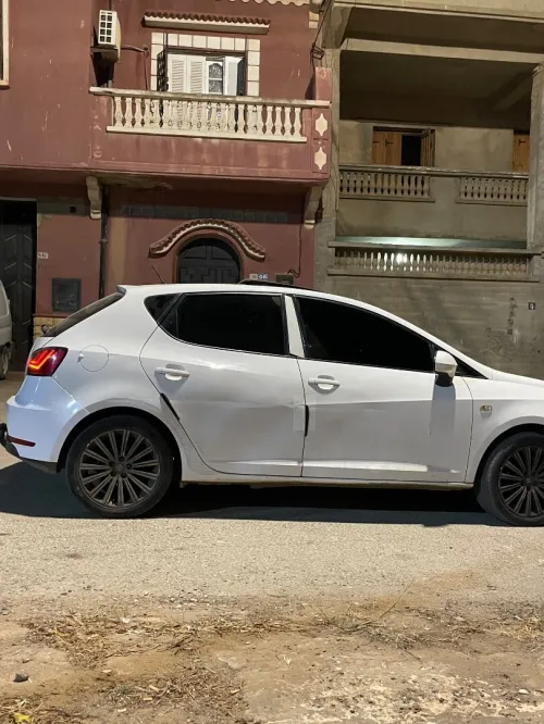 Seat Ibiza 2017 Hight facelife