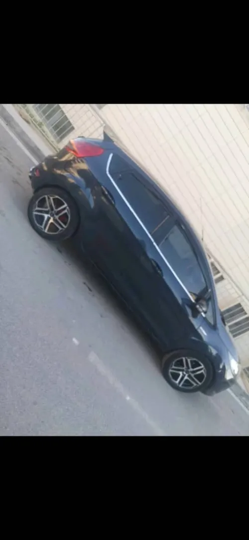 Ford Fiesta 2013 Trend Look
