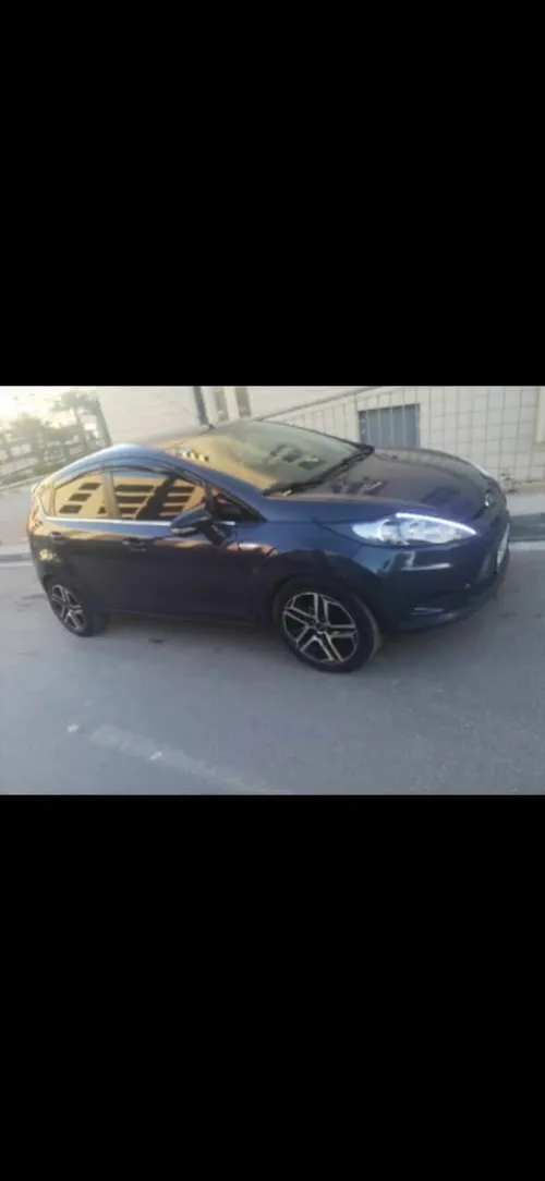 Ford Fiesta 2013 Trend Look