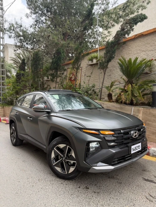 Hyundai Tucson L 2026 