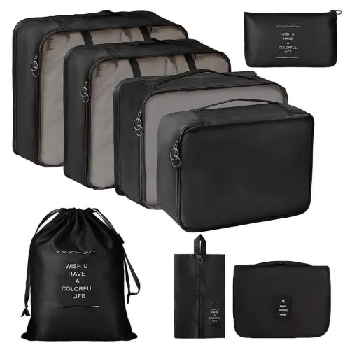 Rangement de valise 