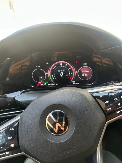 Volkswagen Golf 8 2020 GTE