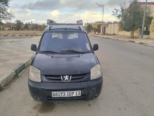 Peugeot Partner 2007 Partner