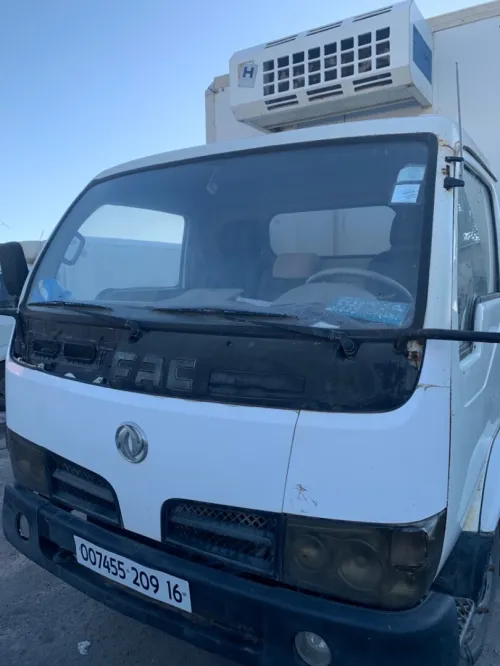Dongfeng  Fac 2009