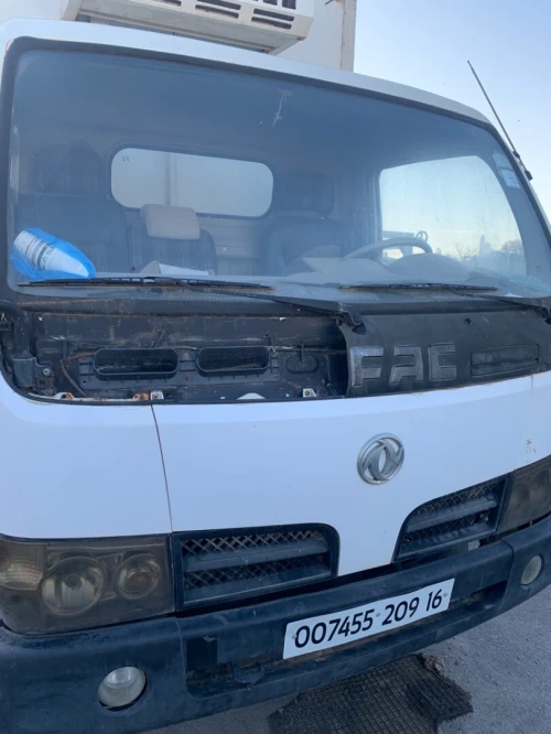 Dongfeng  Fac 2009