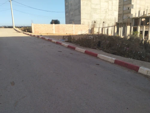 Vente Terrain Boumerdès Ouled moussa