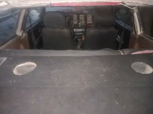Lada samara 1986 