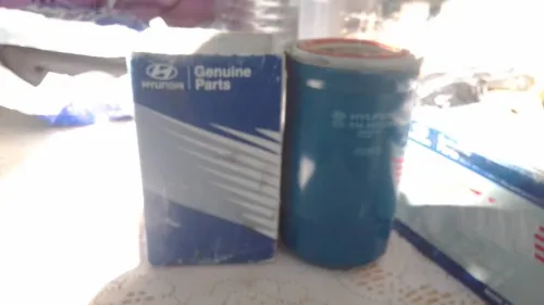 placket des freins et filtre a l oil 