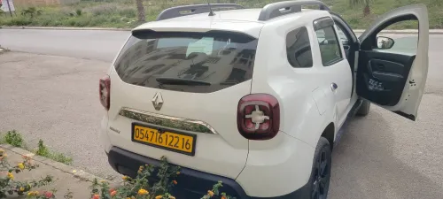 Dacia Duster 2022 Renault
