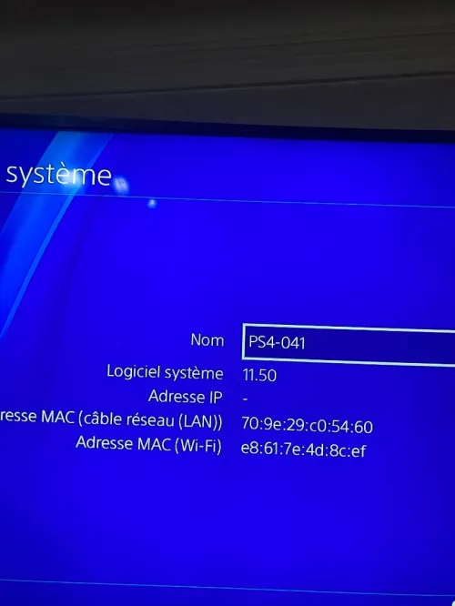 Ps4 fat 500gb v11.50