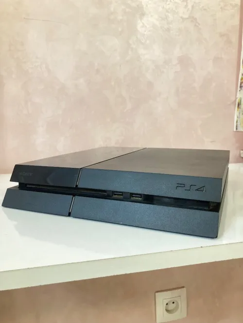Ps4 fat 500gb v11.50