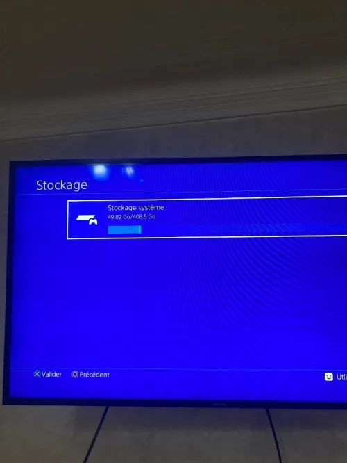 Ps4 fat 500gb v11.50