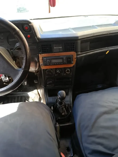 Daewoo Racer 1992 Racer