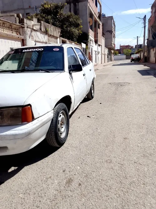 Daewoo Racer 1992 Racer