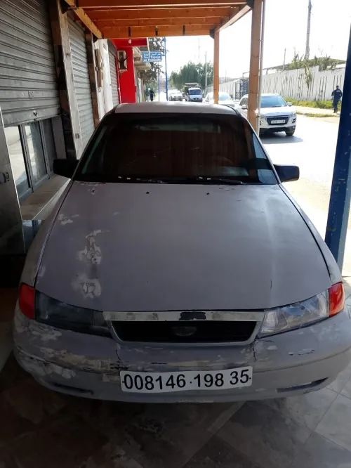 Daewoo Cielo 1998 Cielo