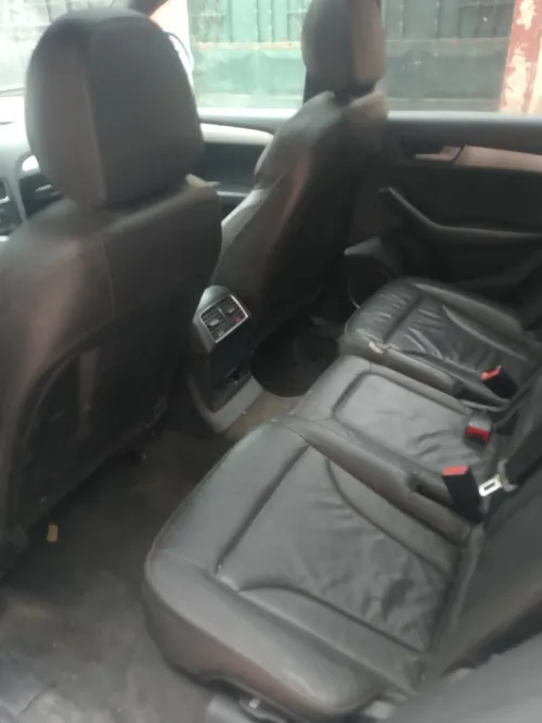 Audi Q5 2011 S Line Pack Tech