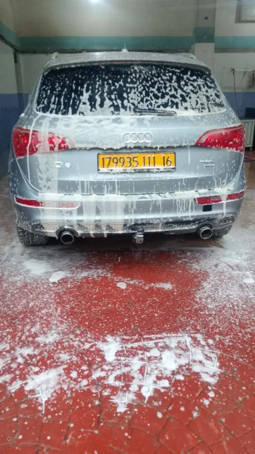 Audi Q5 2011 S Line Pack Tech