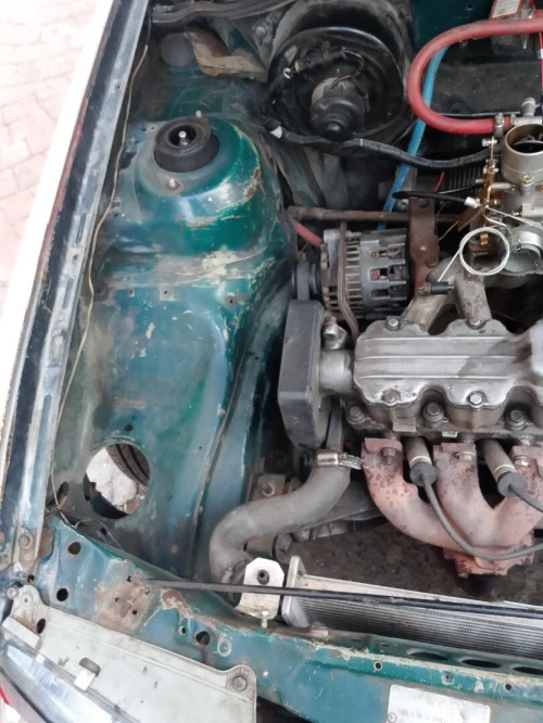 Daewoo Cielo 1998 Cielo