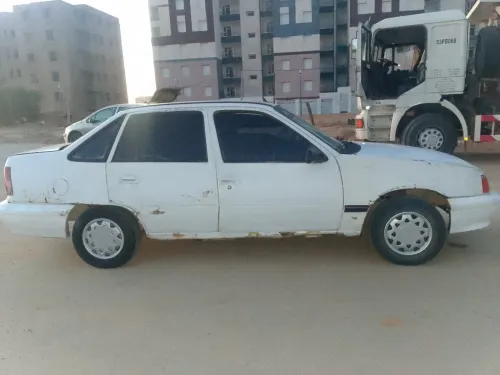 Daewoo Racer 1992 Racer
