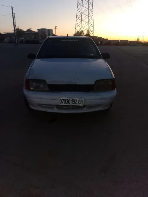 Daewoo Racer 1992 Racer