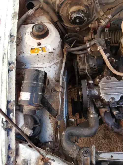 Daewoo Racer 1992 Racer