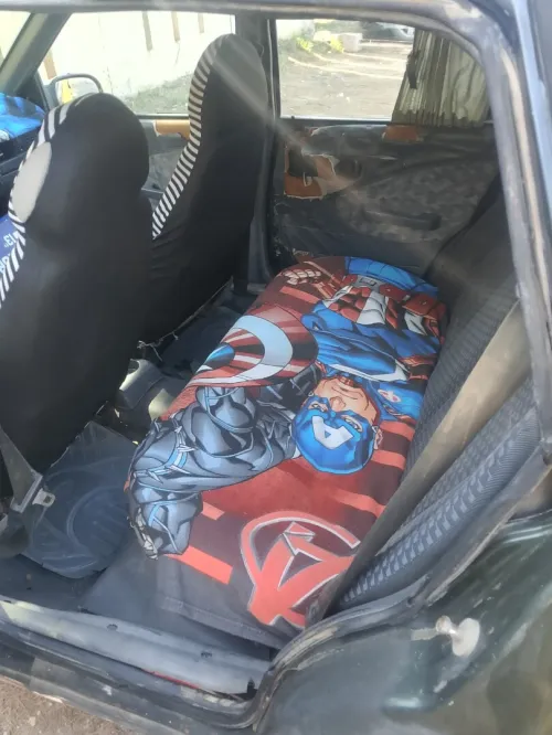 Daewoo Racer 1997 Racer