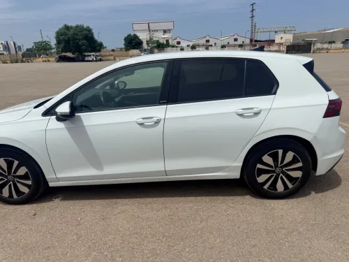 Volkswagen Move 2023 Golf 8