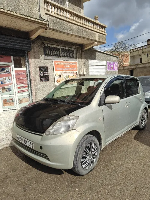 Daihatsu Sirion 2006 Sirion