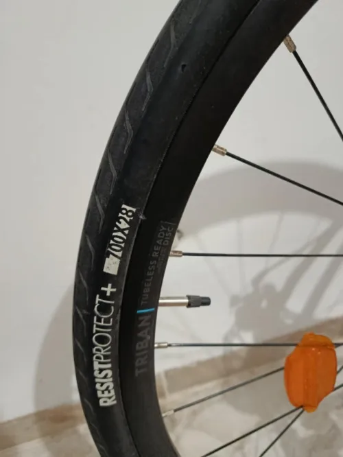 velo decathlon TRIBAN RC120