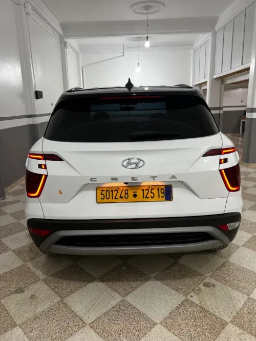 Hyundai Creta 2025 Panorama