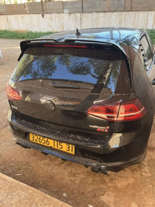 Golf 7 2015 