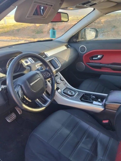 Land Rover Land Rover  2012 