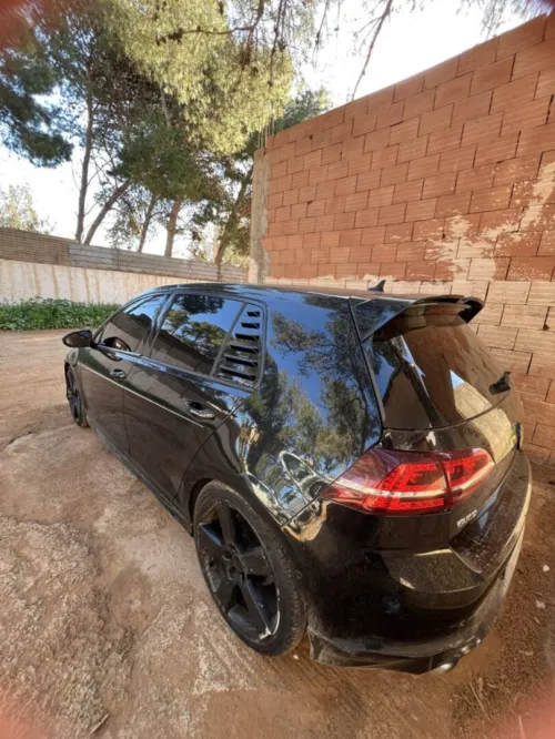 Golf 7 2015 