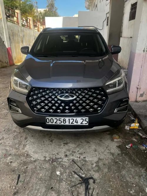 Chery Tiggo 4 pro 2024 Comfort 