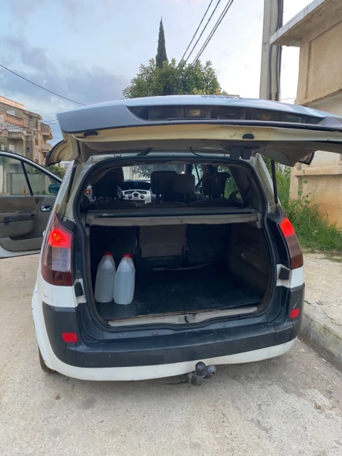 Renault Scenic 2003 Senic