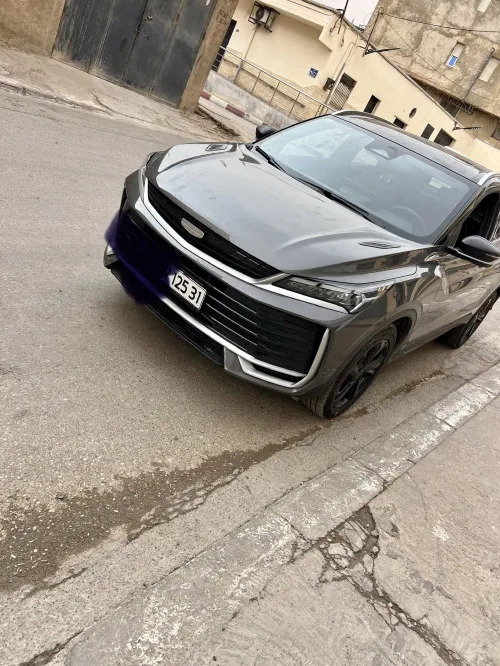 Geely Coolray 2025 Full options