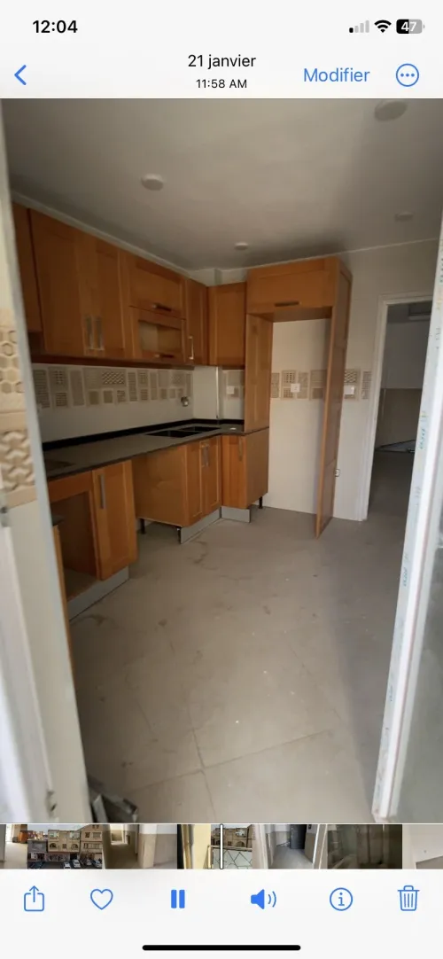 Vente Appartement F4 Alger Bordj el bahri