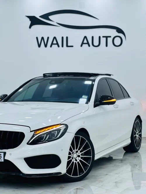 Mercedes C220 2015 