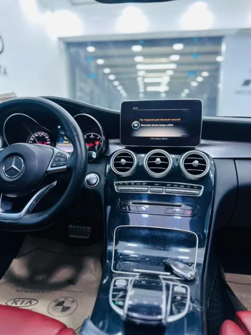 Mercedes C220 2015 