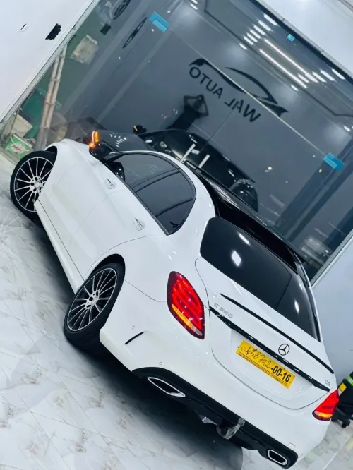Mercedes C220 2015 