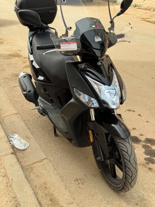 Kiymco Agility16+ 2025