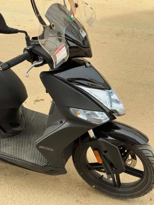 Kiymco Agility16+ 2025