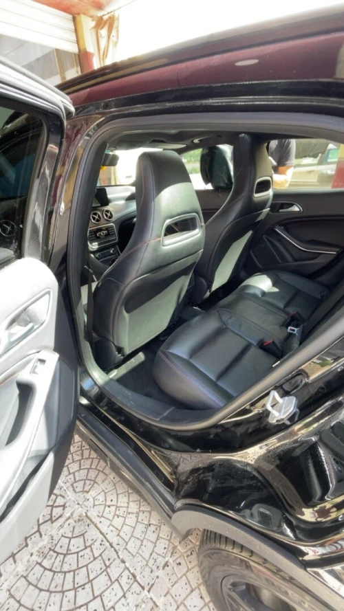 Mercedes GLA 2015 GLA