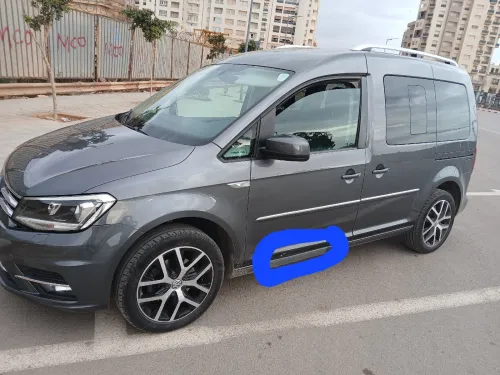 Volkswagen Caddy 2017 Highline