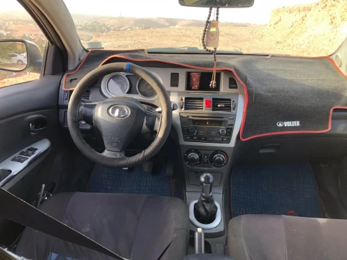 Great Wall C30 2012 C30