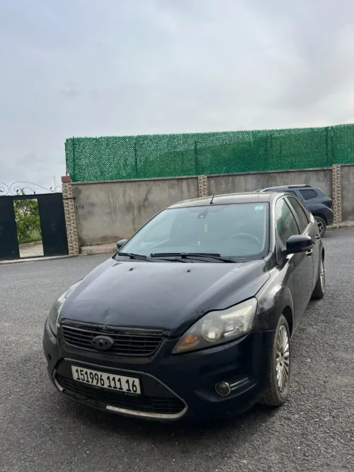 Ford Focus 5 portes 2011 Focus 5 portes