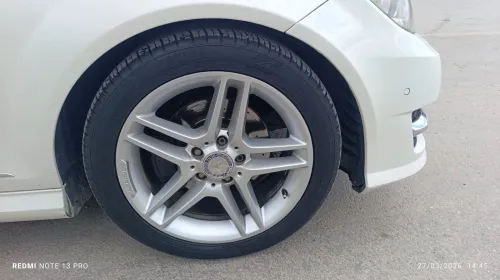 Mercedes Classe C 2013 250 AVANTGARDE 