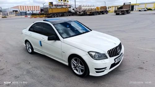 Mercedes Classe C 2013 250 AVANTGARDE 