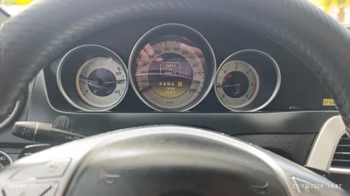 Mercedes Classe C 2013 250 AVANTGARDE 
